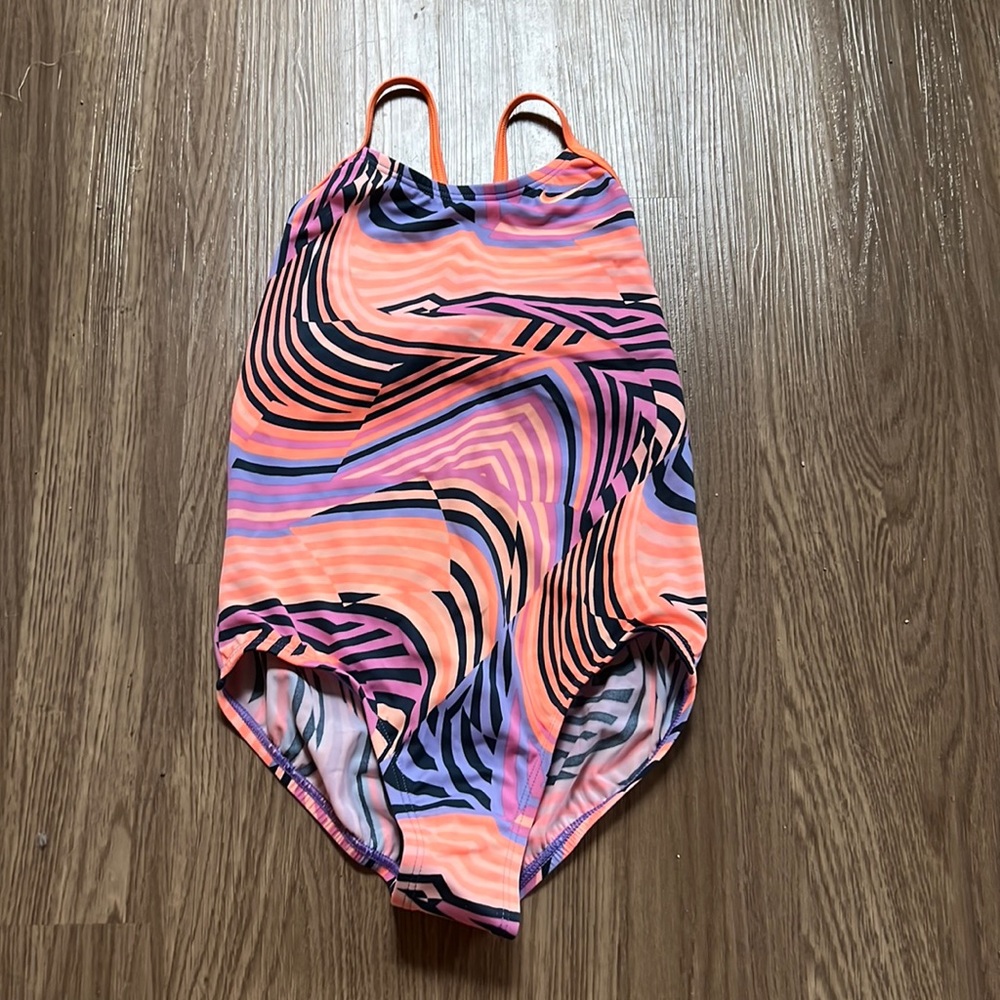 Nike Girls Swim Suit